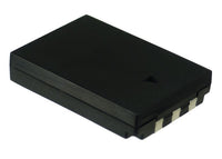 Battery for Sanyo Xact DSC-J1 Xacti DSC-AZ3 Xacti DSC-J2 Xacti DSC-MZ3 Xacti VPC-AZ3 Xacti VPC-AZ3EX Xacti VPC-J1 Xacti VPC-J1EX Xacti VPC-J2 Xacti VPC-J2EX Xacti VPC-MZ3 DB-L10 DB-L10A