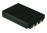 Battery for Sanyo Xact DSC-J1 Xacti DSC-AZ3 Xacti DSC-J2 Xacti DSC-MZ3 Xacti VPC-AZ3 Xacti VPC-AZ3EX Xacti VPC-J1 Xacti VPC-J1EX Xacti VPC-J2 Xacti VPC-J2EX Xacti VPC-MZ3 DB-L10 DB-L10A