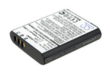 Battery for OLYMPUS Tough TG-3 Li-90B LI-92B