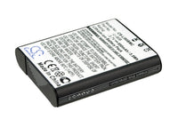 Battery for OLYMPUS Powers Stylus SP-100 SH-50 his Stylus XZ-2 Stylus XZ-2 his Stylus XZ-2 iHS TG-1 TG-Tracker Tough TG-1 Tough TG-1 His Tough TG-1 iHS Tough TG-2 Tough TG-2 his Li-90B LI-92B