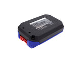 Battery for Lincoln LIN-1882 LIN-1884 POWER LUBER 20V PowerLuber Grease Gun 20V 1871 1882-E