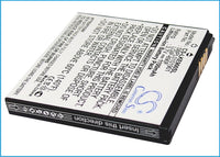 Battery for LG C900 C900k E900 E906 Jil Sander LU3000 Optimus 7 Optimus 7Q Optimus Mach Optimus Quantum Quantum LGIP-690F SBPL0101901