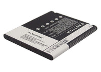 Battery for Verizon Spectrum Spectrum 4G VS920 BL-49KH LGVS920BAT