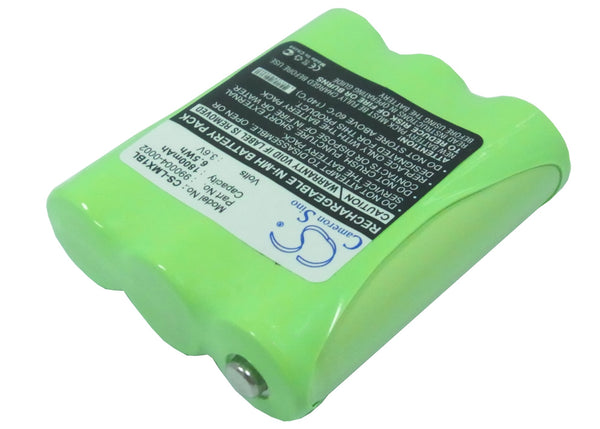 Battery for PSC FALCON TOP GUN PT2000 00-862-00 00-864-00 990004-0002