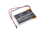 Battery for Logitech ik1041 Keys-To-Go 533-000099 AHB222535PJT