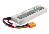 Battery for RC CS-LP2102C30R5 4894128049128