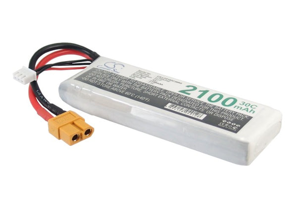 Battery for RC CS-LP2102C30R5 4894128049128