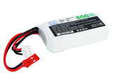 Battery for RC CS-LP8002C30RT 4894128038641