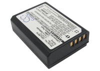 Battery for Canon EOS 1100D EOS 1200D EOS 1300D EOS KISS X50 EOS REBEL T3 EOS REBEL T5 LP-E10