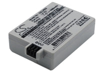 Battery for Canon EOS 1000D EOS 450D EOS 500D EOS Kiss F EOS Kiss X2 EOS Kiss X3 EOS Rebel T1i EOS Rebel XS 18-55IS Kit EOS Rebel Xsi EOS Rebel XSi EF-S 18-55IS Kit LP-E5