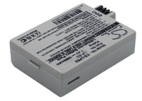 Battery for Canon EOS 1000D EOS 450D EOS 500D EOS Kiss F EOS Kiss X2 EOS Kiss X3 EOS Rebel T1i EOS Rebel XS 18-55IS Kit EOS Rebel Xsi EOS Rebel XSi EF-S 18-55IS Kit LP-E5