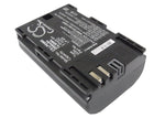 Battery for Canon 5D Mark III EOS 5D Mark II EOS 5D Mark III EOS 60D EOS 60Da EOS 7D EOS 7D Mark II LP-E6 LP-E6N