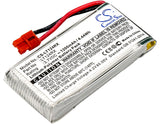 Battery for SYMA 4894128133179