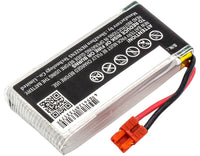 Battery for SYMA 4894128133179