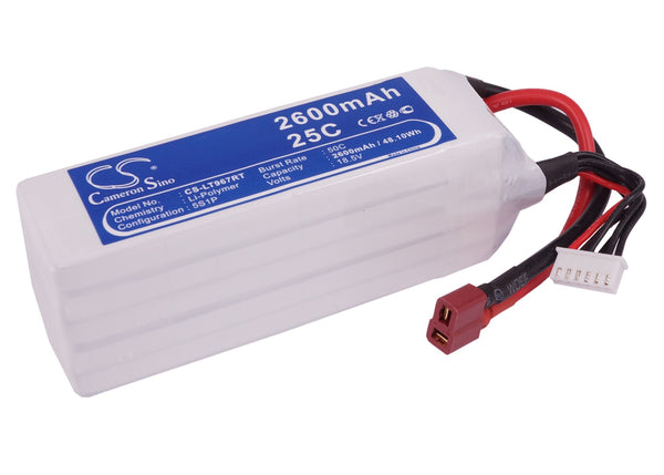 Battery for RC CS-LT967RT CS-LT967RT