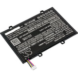 Battery for Lenovo A1 A1-07 Idepad A1 121500028 H11GT101A L10C1P22