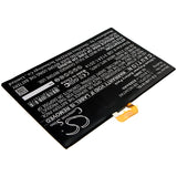 Battery for Lenovo Yoga Book YB1-X90L(ZA0W) Yoga Book Yoga Book YB1-X91F(ZA150343) Yoga Book YB1 Yoga Book YB1-X90F(ZA0W0142DE) Yoga Book YB1-X91F(ZA15) L15C2P31 SB18C04740