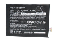 Battery for Lenovo A7600 IdeaPad A10-70 IdeaPad A7600-F IdeaPad S6000 IdeaPad S6000F IdeaPad S6000H IdeaPad S6000L IdeaTab B6000F IdeaTab S6000 IdeaTab S600H L11C2P32