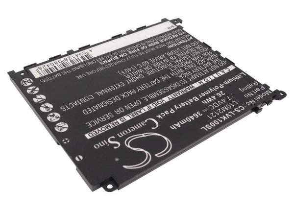 Battery for Lenovo IdeaPad K1 L10M2121