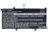 Battery for Lenovo IdeaPad K3 IdeaTab K3 Lynx K3011W K3011w 11.6 L12M2P31