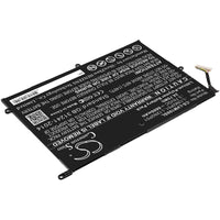 Battery for Lenovo Miix 10 ThinkPad Tablet 2 3679 - 10.1 Z2760 121500184 1ICP4/83/102-2 1ICP4/83/103-2 L12M2P01 L12N2P01