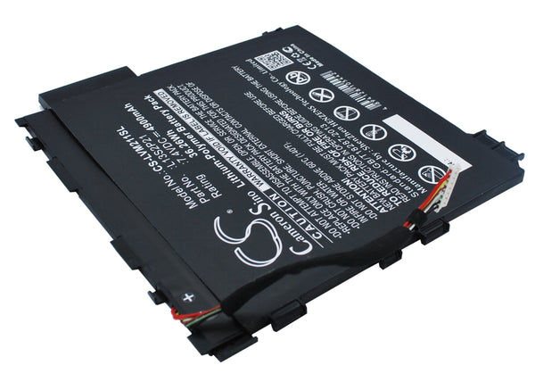 Battery for Lenovo Ideatab Miix 2 11 L13M2P23 L13S2P21