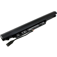 Battery for Lenovo IdeaPad 110-14IBR IdeaPad 110-15IBR 80T700A3GE IdeaPad 110-15IBR 80T7008QGE IdeaPad 110-15IBR 80T70088RA IdeaPad 110-15IBR 80T7004WRA 5B10L04166 L15C3A03