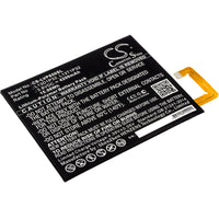 Battery for Lenovo Tab 2 A8-50 Tab 2 A8-50F Tab 2 A8-50LC L13D1P32 L13T1P32