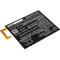 Battery for Lenovo Tab 2 A8-50 Tab 2 A8-50F Tab 2 A8-50LC L13D1P32 L13T1P32