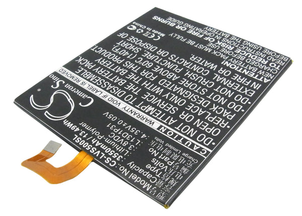 Battery for Lenovo A3500 A3500FL 7" A7-50 3G IdeaPad S5000 IdeaTab 2 A7-30 TAB 2 A7-20 Tab A7-50 L13D1P31