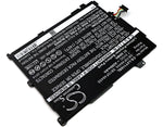 Battery for Lenovo Thinkpad 10 20E3 Thinkpad 10 20E4 Thinkpad 10 2nd 00HW016 00HW017 00HW018 2ICP4/58/140 ASM SB10F46455 ASM SB10F46456 FRU 00HW017 FRU 00HW018 SB10F46454 SB10F46455 SB10F46456