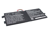 Battery for Lenovo ThinkPad Tablet 2 ThinkPad Tablet 2 10.1in 1ICP5/44/97-4 45N1096 45N1097 60.7L40T.001