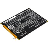 Battery for Lenovo PB-6505M Tab V7 L18D1P33