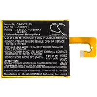 Battery for Lenovo TAB E7 TB-7104F L18D1P31