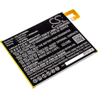 Battery for Lenovo Tab 4 Tab4 TB-8504F TB-8504X ZA2B0009US L16D1P34