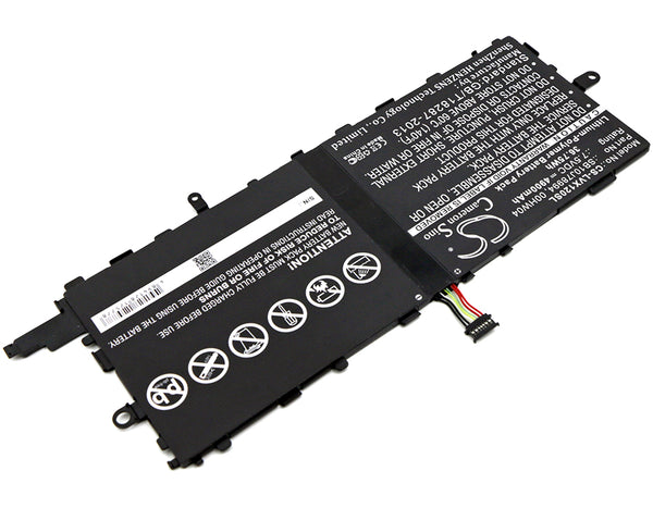 Battery for Lenovo ThinkPad X1 Tablet 00HW044 00HW045 00HW046 SB10J78993 SB10J78994