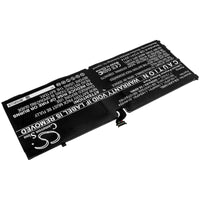 Battery for Lenovo ThinkPad X1 3rd 01AV454 5B10W13919 L16L4P91 L16M4P91 L16S4P91 SB10K97599 SB10T83162