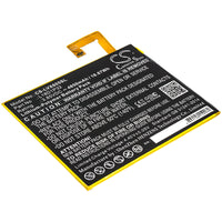 Battery for Lenovo Smart Tab M10 TB-X605F TB-X605FC X605 X605C L18D1P32