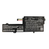 Battery for Lenovo IdeaPad 320S-13IKB (81AK0037GE IdeaPad 320S-13IKB (81AK0036GE IdeaPad 320S-13IKB (81AK) IdeaPad 320S-13IKB CHAO7000-13 Yoga 720-12IKB-81B5003WSP L17C3P61 L17L3P61 L17M3P61