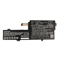 Battery for Lenovo IdeaPad 320S-13IKB(81AK) IdeaPad 320S-13IKB (81AK0090GE IdeaPad 320S-13IKB (81AK003AGE IdeaPad 320S-13IKB (81AK0039GE IdeaPad 320S-13IKB (81AK0038GE L17C3P61 L17L3P61 L17M3P61