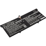 Battery for Lenovo Yoga 920 Yoga 920-13IKB Yoga 920-13IKB 80Y700FGRI Yoga 920-13IKB 80Y7003SSC Yoga 920-13IKB 80Y700F8PB Yoga 920-13IKB 80Y7003RSC 5B10N01565 L16C4P61 L16M4P60