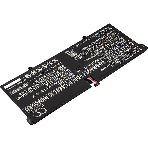 Battery for Lenovo Yoga 920-13IKB 80Y7001PIX Yoga 920-13IKB 80Y700BGIX Yoga 920-13IKB 80Y7009LHV Yoga 920-13IKB 80Y7009DSP 5B10N01565 L16C4P61 L16M4P60