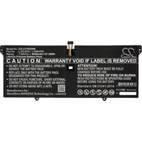 Battery for Lenovo Yoga 920 Yoga 920-13IKB Yoga 920-13IKB 80Y700FGRI Yoga 920-13IKB 80Y7003SSC Yoga 920-13IKB 80Y700F8PB Yoga 920-13IKB 80Y7003RSC 5B10N01565 L16C4P61 L16M4P60