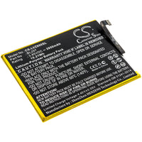 Battery for Lenovo Z6 Lite Z6 Youth BL297