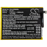 Battery for Lenovo Z6 Lite Z6 Youth BL297