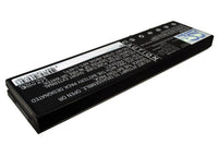 Battery for LG XNote EB510 XNote ED510 XNote E510 XNote E510-G.APTGZ XNote E510-L.A1TCT EUP-P3-4-23 AL-096 PL3C 916C7680F 4UR18650F-QC-PL1A SQU-703 EUP-P3-3-22 AL-096 PL5C 916C7030F SQU-702