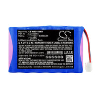 Battery for Mindray Umec10 LI23S005A