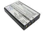 Battery for Symbol MC1000 MC1000-KH0LA2U0000 MC1000-KU0LA2U000R MC1000-KU0LA2U000R-KIT MC1000-KU0LF2K000R MC1000-KU0LF2K000R-KIT BTRY-MC10EAB00