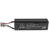 Battery for Motorola MC17 MC17A MC17T 82-97131-01 Rev B 82-97131-03 Rev B BTRY-MC17RAB0E Rev B BTRY-MC17RAB0E-50 Rev B