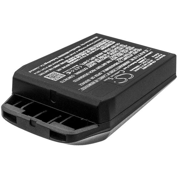 Battery for Motorola MC21 MC2100 MC2180 82-105612-01 BTRY-MC21EAB0E